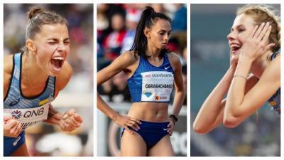 "Разорвали" Европу: Зеленский и Кулеба эмоционально поздравили украинских легкоатлеток