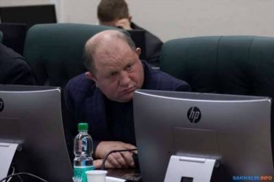 Один из самых богатых российских депутатов задержан в Хабаровске: видео (3 фото)