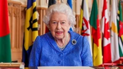 Елизавета II выступила с обращением накануне интервью принца Гарри и Меган Маркл