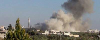 18 человек погибли при взрыве двух мин в Сирии