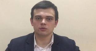 Азовский депутат избит в Ростове-на-Дону