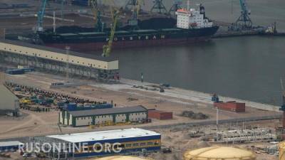 Начались поставки белорусских нефтепродуктов через российские порты