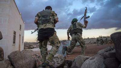 ЦПВС: террористы 30 раз обстреляли жилые районы в Сирии