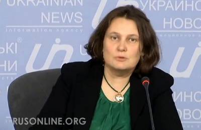 Монтян из Донецка сообщила в Киев, кто ведёт обстрелы