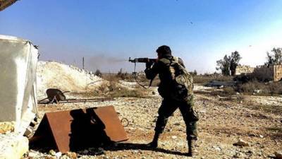 Вооруженные боевики "ан-Нусры" обстреляли четыре провинции в Сирии