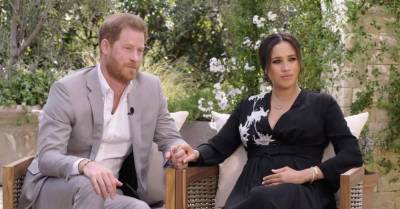 Тайная свадьба, ссора с Кейт и пол второго ребенка: принц Гарри и Меган Маркл дали откровенное интервью