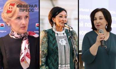 От мэрии до Госдумы: самые влиятельные женщины-политики Дальнего Востока