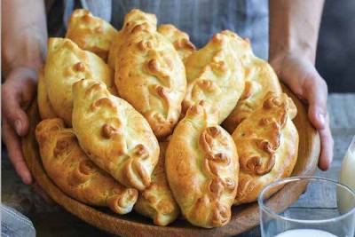 Пирожки с печенью и картофелем: пошаговый рецепт