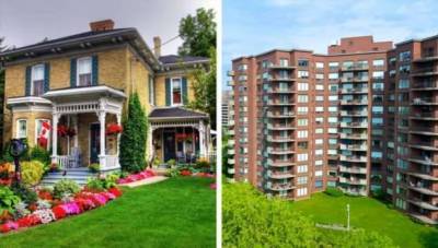 14 особенностей, по которым сразу можно понять: эти дома и квартиры находятся в Канаде