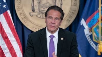 Губернатора Нью-Йорка могут отстранить от поста