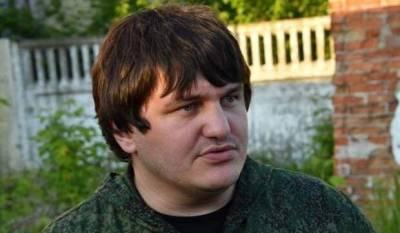 Героя ДНР арестовали в Абхазии за незаконное хранение оружия