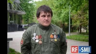 Обращение Союза добровольцев Донбасса к властям Абхазии по поводу задержания Ахры Авидзбы