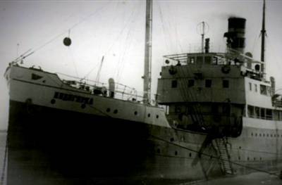 «Советский Титаник»: тайна гибели парохода «Индигирка»