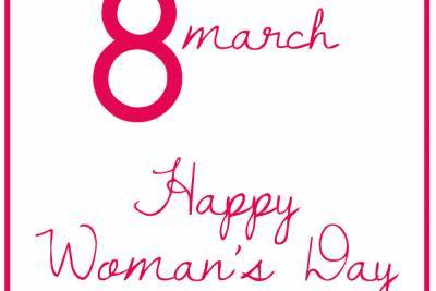 Международный женский день: прикольные открытки и стихи на 8 марта