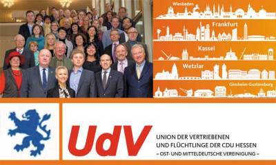 CDU: среди кандидатов – немцы-переселенцы