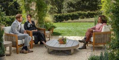 Меган Маркл и принц Гарри дали интервью Опре Уинфри - главные заявление - ТЕЛЕГРАФ