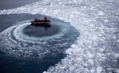 Forskning (Норвегия): что скрывается под тысячами метров льда в Антарктиде?