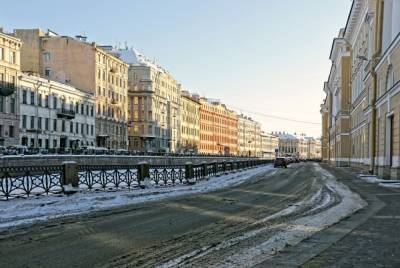 В Госдуме разработали законопроект о капремонте домов-памятников в Санкт-Петербурге