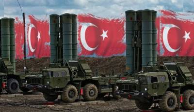 Представитель Эрдогана предостерег США от давления на Турцию из-за С-400