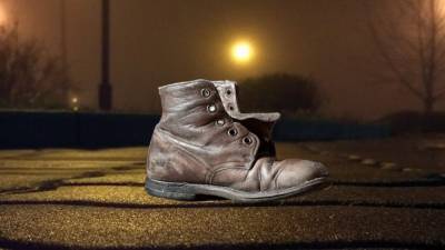 Усольчанин убил соседа из-за пропавших ботинок