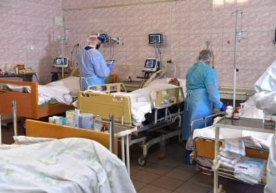 В Украине за сутки заболели коронавирусом 5 572 человека