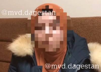 Сама себя связала: женщина в Дагестане инсценировала ограбление ради внимания мужа