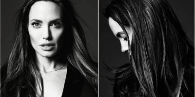 Анджелина Джоли - Будь главной героиней своей жизни. 10 цитат сильных женщин о жизни, феминизме и успехе - nv.ua