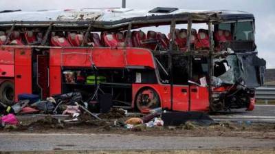 Авария с украинцами в Польше: водителю автобуса выдвинули обвинение