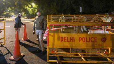 Взрыв у посольства Израиля в Дели: спецслужбы обвиняют Иран