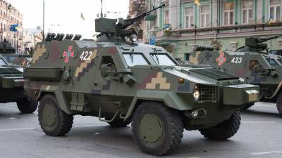 Украинские СМИ возмутились закупкой ВСУ польских бронемашин вместо «Дозоров-Б»