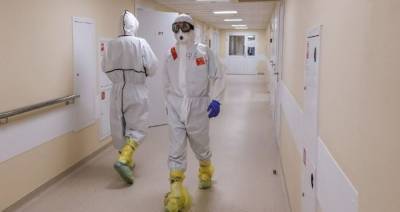В России выявили 11 253 новых случая коронавируса