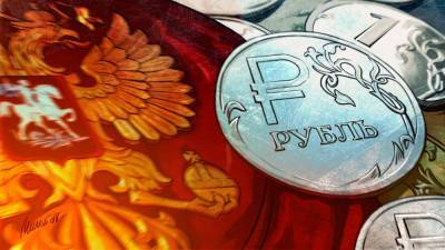 Оптимистичный прогноз по курсу рубля дали в инвестиционном клубе Frendex - nation-news.ru - Англия
