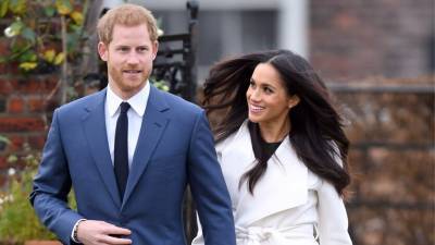 Жена принца Гарри обвинила королевскую семью в расизме