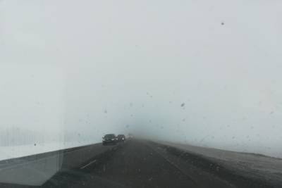 Оренбуржцы снова не могут проехать по некоторым дорогам, они временно закрыты