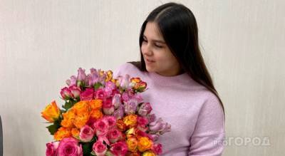 Как жителям Чувашии выбрать самые свежие цветы к 8 Марта