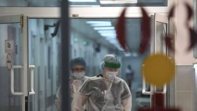 В России за сутки выявили 10 253 случая коронавируса