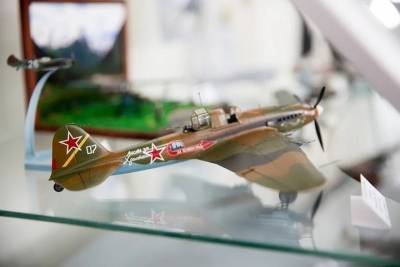 «Оружие Победы» представили в музее ВОВ «Память» в Ставрополе