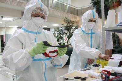В Москве выявили 1 421 новый случай коронавируса