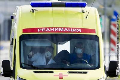 В России за сутки выявлено 10,2 тыс. новых случаев коронавируса