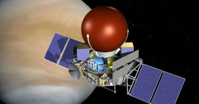 Россия начнет проектирования первой со времен СССР миссии на Венеру