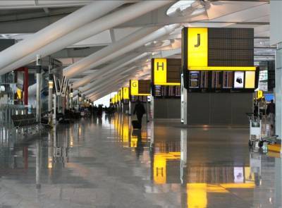 Аэропорт Хитроу в Лондоне ввел «пандемический налог»