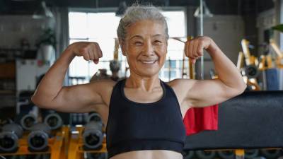 Женщина занялась спортом в 68 лет – и это изменило ее жизнь: крутое перевоплощения - 24tv.ua