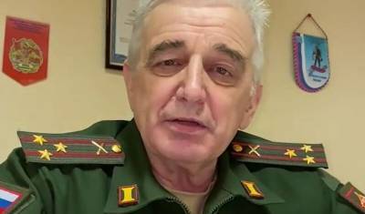 Видео дня: питерский военком предложил россиянкам на 8 марта слить контакты их бывших