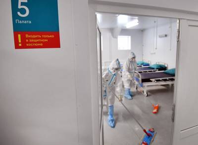 Московские врачи вылечили более 912 тысяч больных коронавирусом