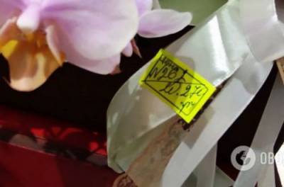 Продавцы цветов сбрендили: букеты по 20 тыс. грн. ФОТО