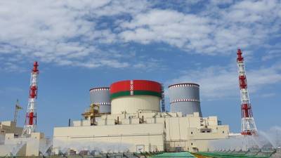 Многострадальный первый энергоблок Белорусской АЭС вновь запустили