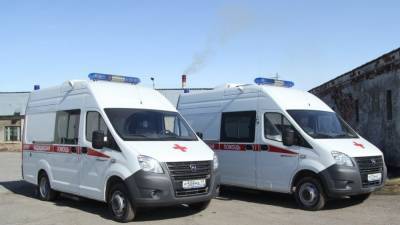 При столкновении пяти машин на севере Москвы пострадал один человек