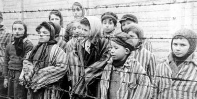 Учитель детей Терезина и Освенцима