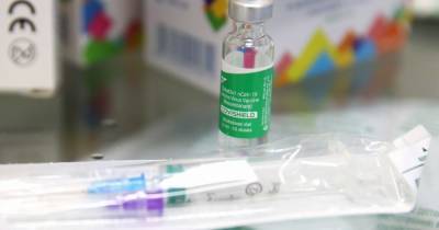 С начала вакцинации в Украине уже привито более 17 000 человек: статистика в регионах