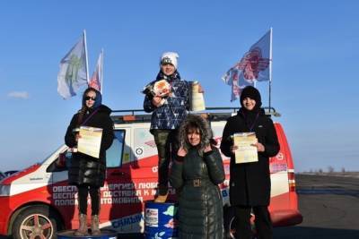 В Луганске стартовал кубок и первенство ЛНР по автоспорту